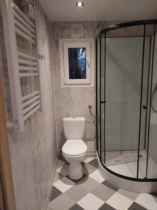 Dom modułowy całoroczny 35m2