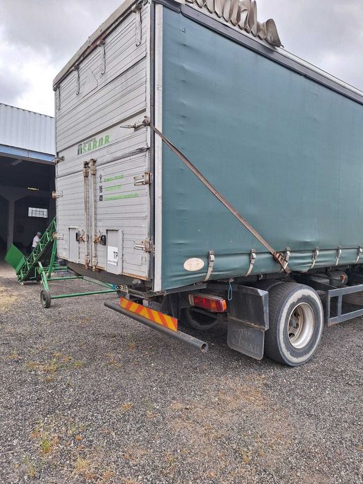 SCANIA 94G BASCULANTE
