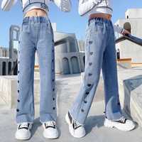 Продам стильні джинси на дівчинку, розміри  120-170