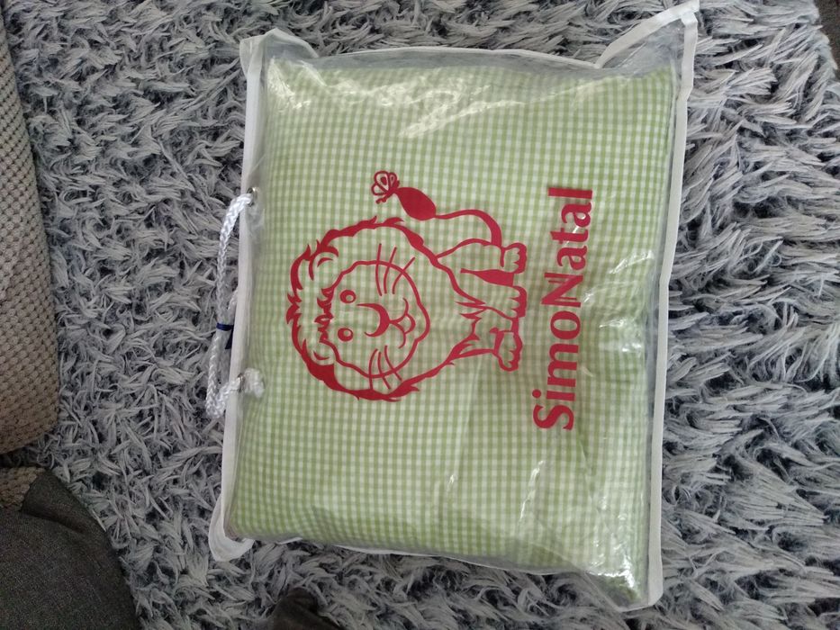 Poduszka dla niemowląt SimoNatal