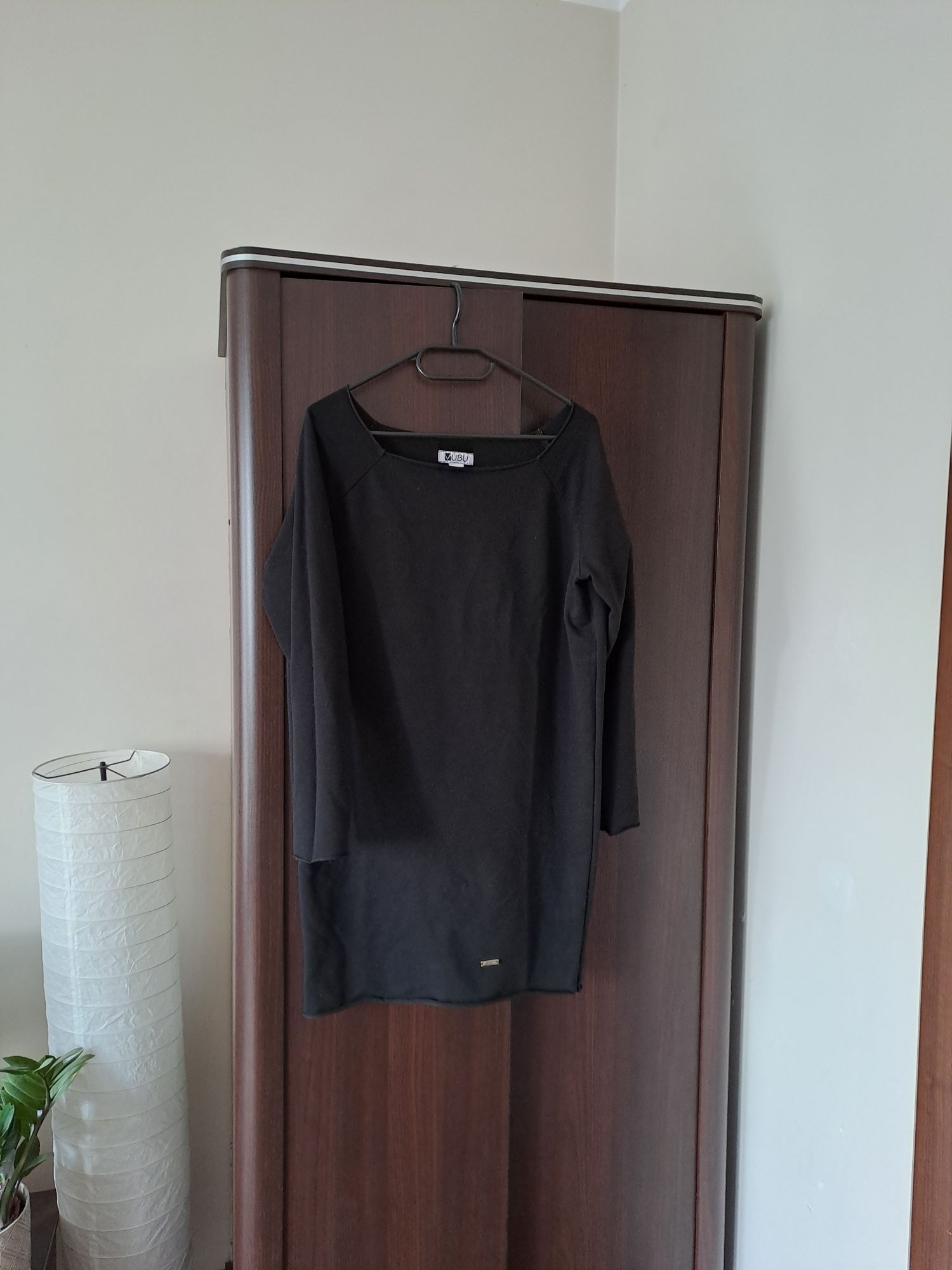 Sukienka czarna Vubu