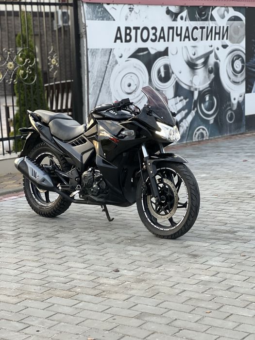 Продам ліфан кпр200 ідеальному стані!