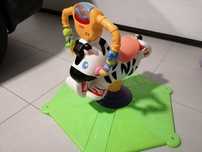 Zebra Giratória Fisher Price