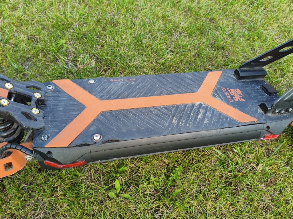 Самокат Kugoo g2 max