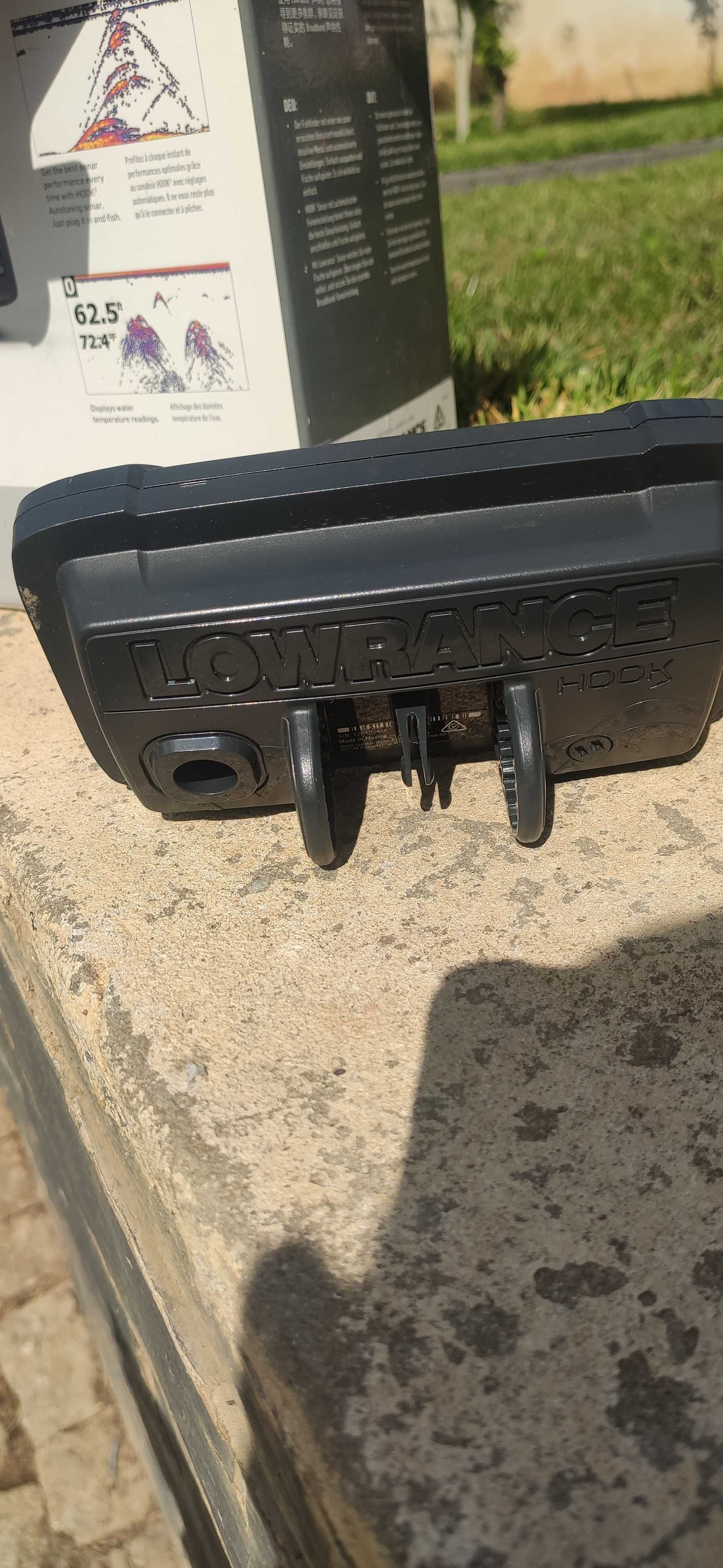 Sonda Lowrance2 4x