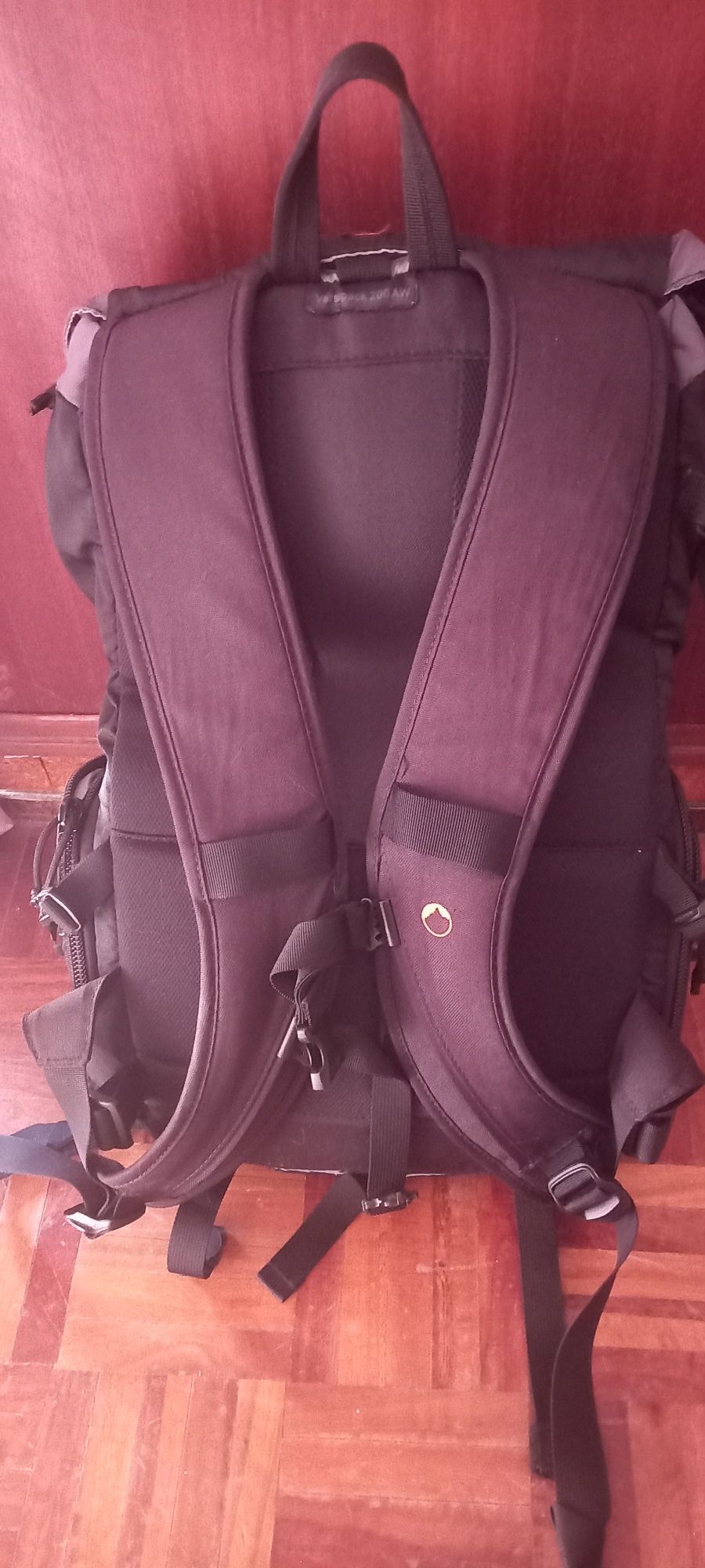 Mochila fotográfica Lowerpro