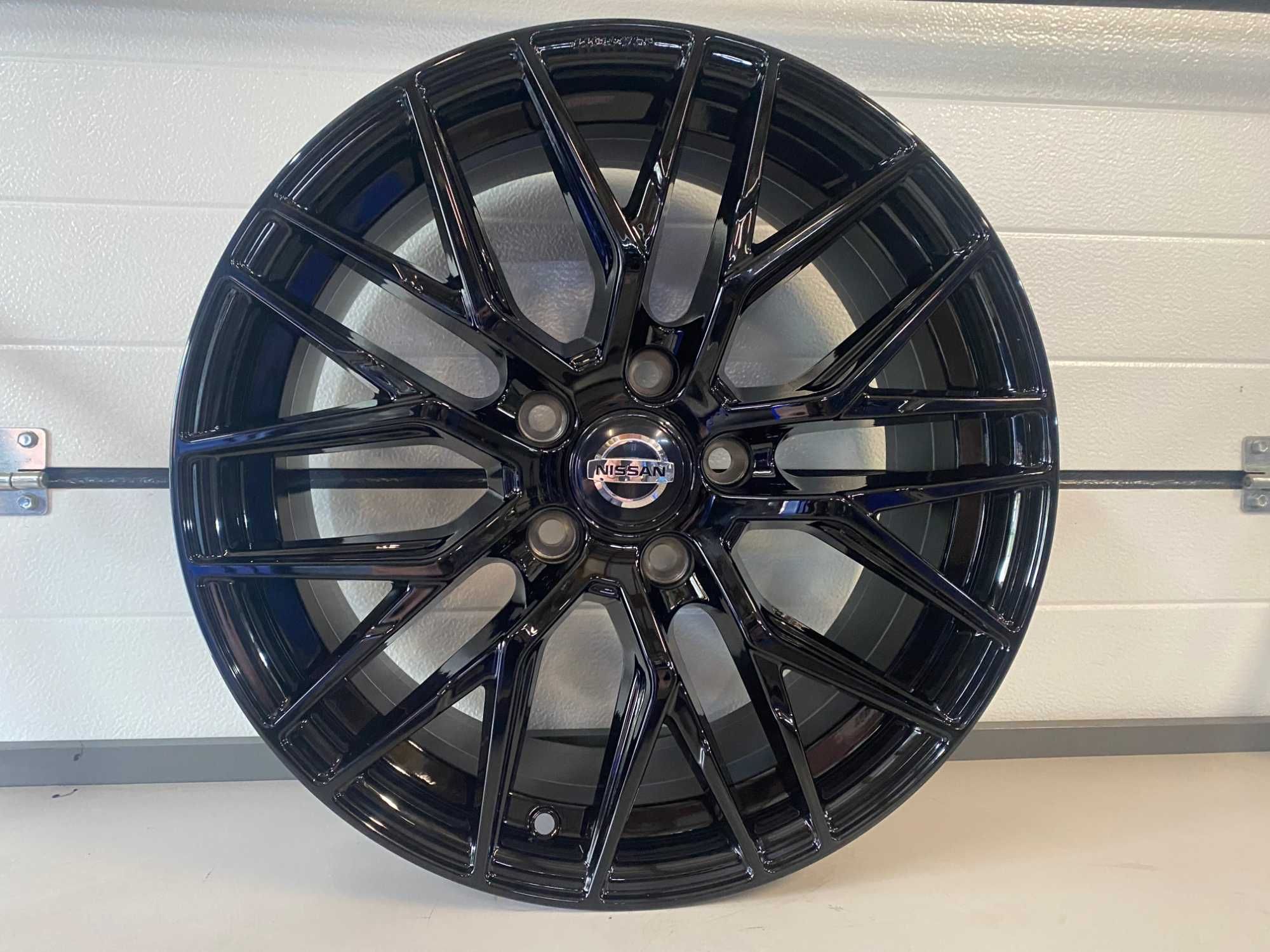 Alufelgi 16 5x114,3 Nissan Juke Leaf Qashqai I II Suzuki SX4 Swift V