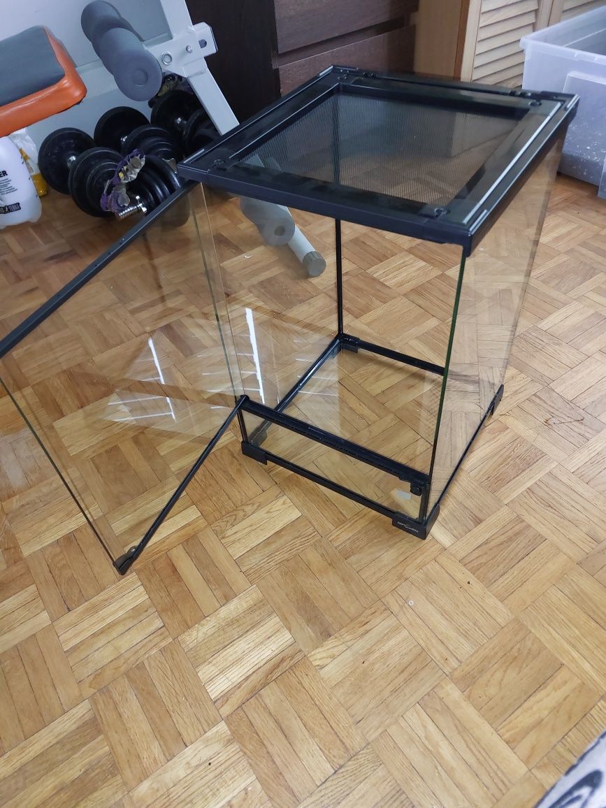 Terrarium repti zoo 30x30x31