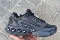 Nike Air Max Dn DV3337-002 Black and Dark Smoke Grey 41-45