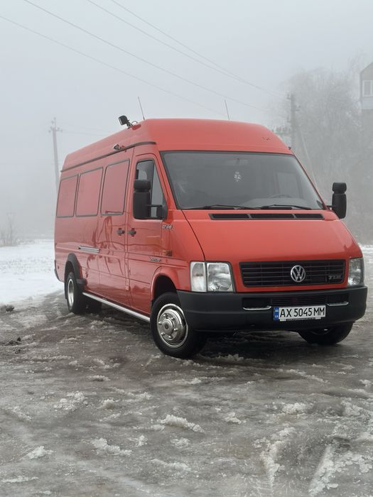 Vw lt46 в новому стані