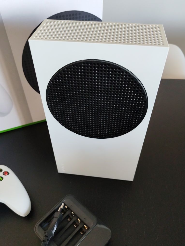 Xbox series S - vendo