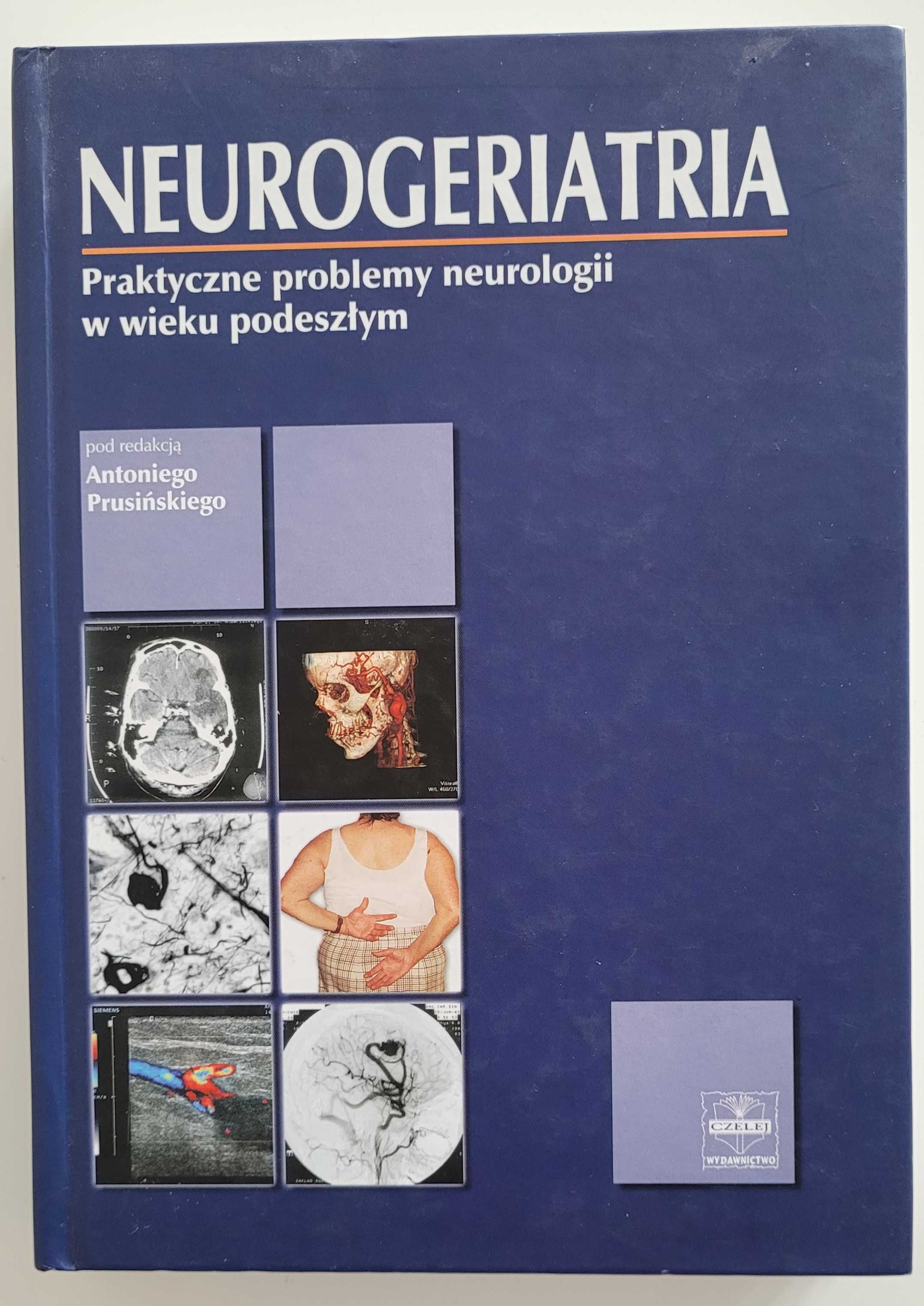 Neurogeriatria Antoni Prusiński