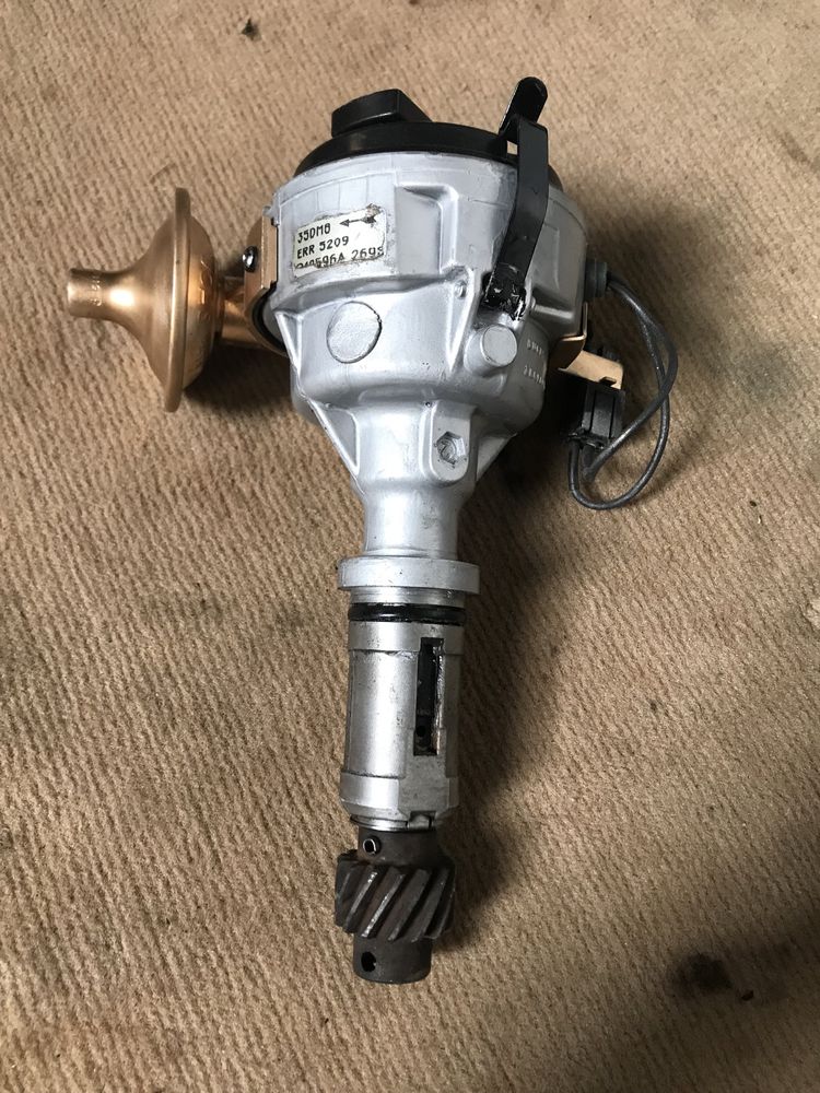 Peças de motores 35D, 36D de Range Rover Classic 3.9 V8 EFi