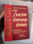 Książka 7 nawyków skutecznego działania