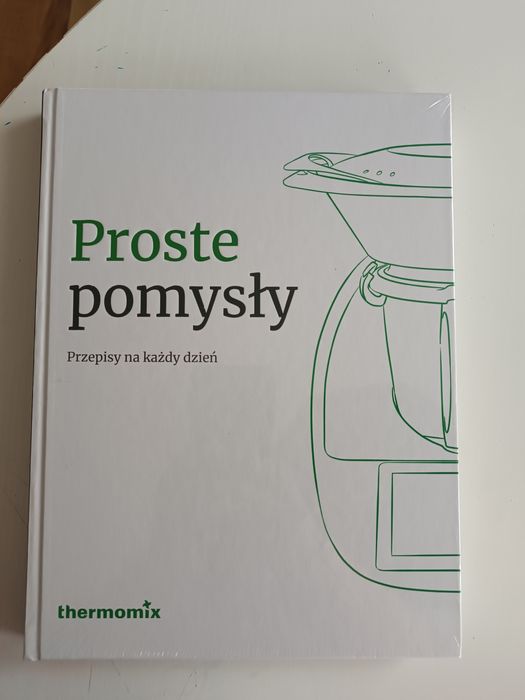 Thermomix książka nowa