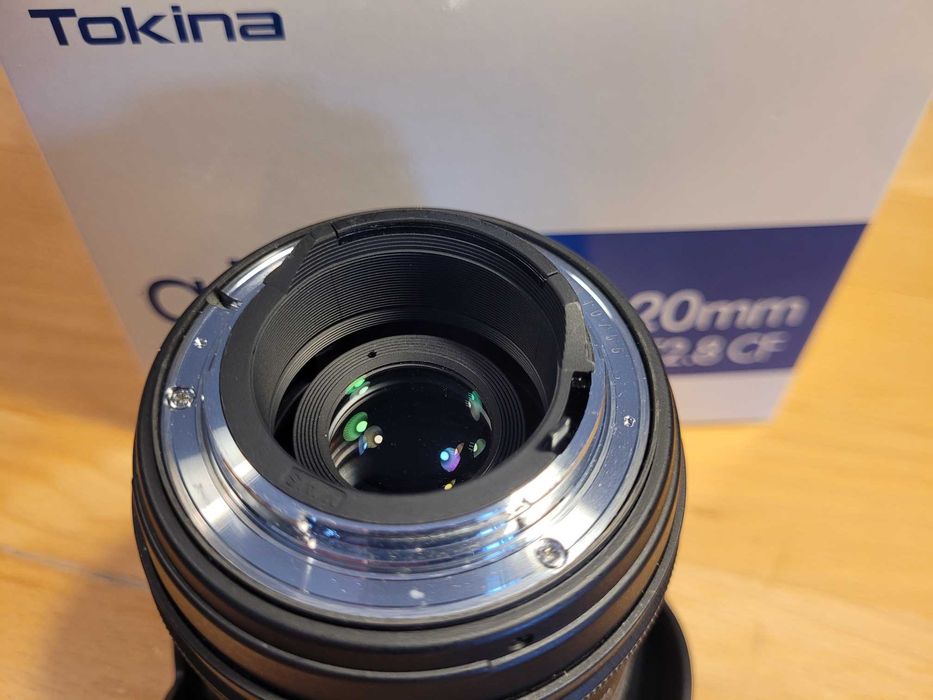 TOKINA ATX-I 11-20mm F2.8 CF Nikon