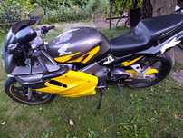 Honda nsr125 A1 (uszkodzona)