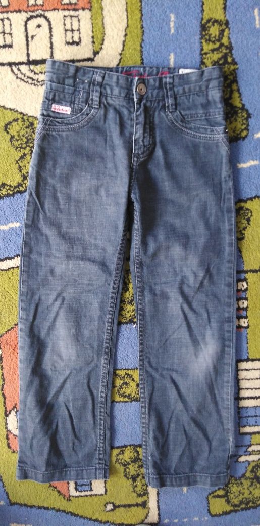 TIMBERDRY - spodnie jeansy r:122 /n6.