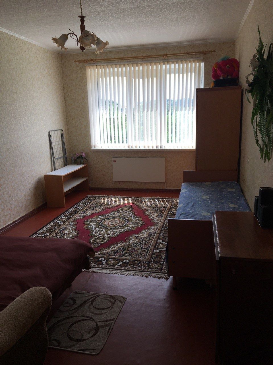 Продам квартиру в поселке Донец Змиевского р-на.