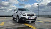 Opel Mokka OPEL MOKKA 1.4 turbo navi kamera