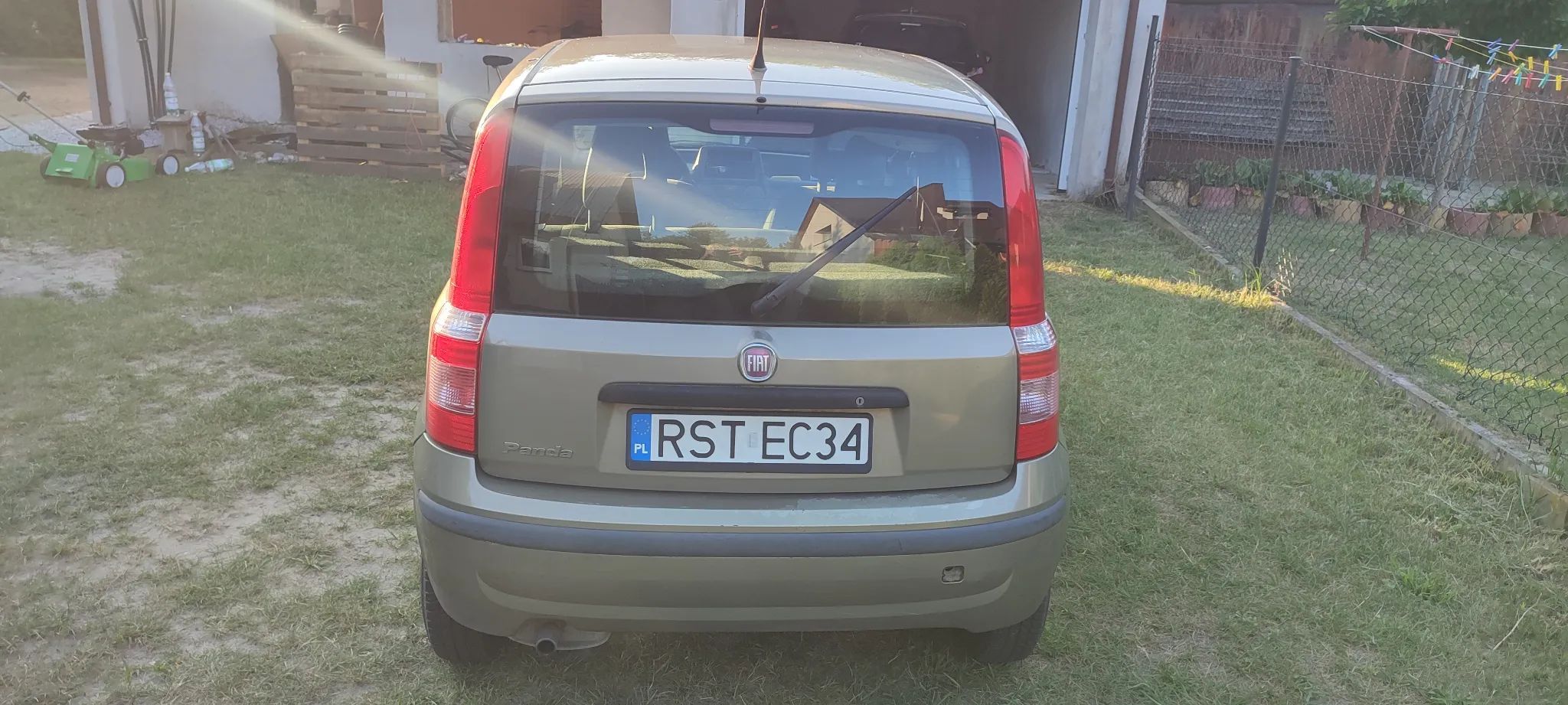 Fiat Panda Fiat Panda 2010r