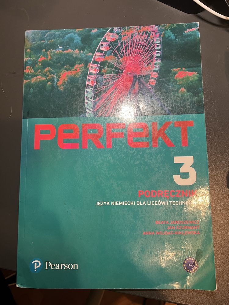 Perfekt 3 Podręcznik