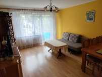 Mieszkanie 3 pokojowe, balkon, parter, ul. Nad Łyną