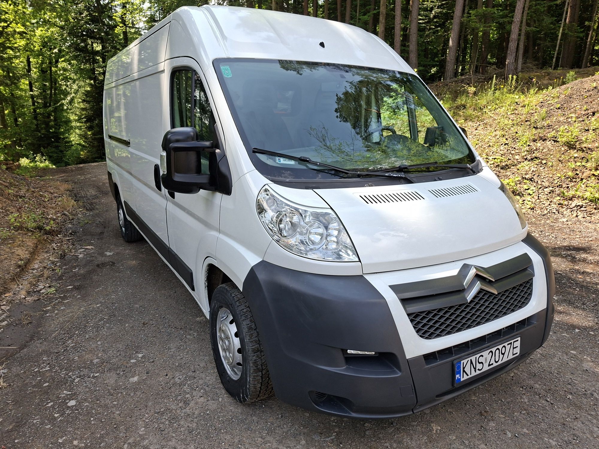 Citroen Jumper Fiat Ducato 2.2 L2 H2 2010r  Stan BDB