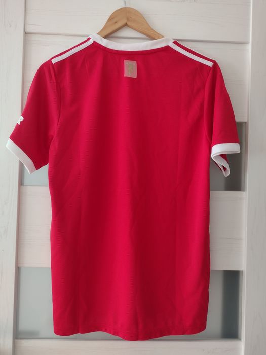 Koszulka piłkarska Manchester United adidas roz. S