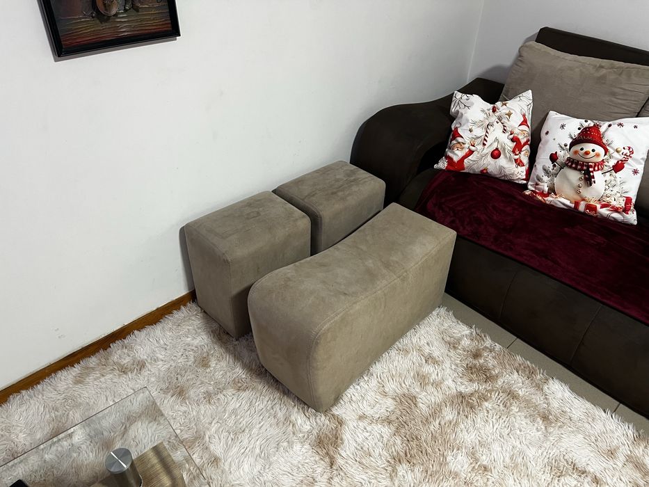 Vendo Sofa 3 lugares