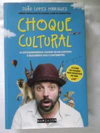 (Literatura de Viagens) Choque Cultural, João Lopes Marques