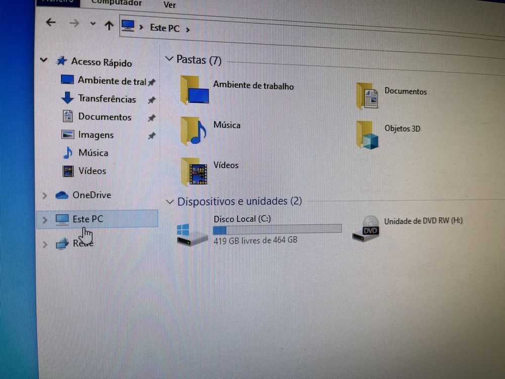 Desktop HP de5700