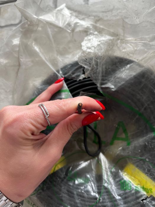 Cabos Elétricos de cobre (tipos de cabo na descrição)