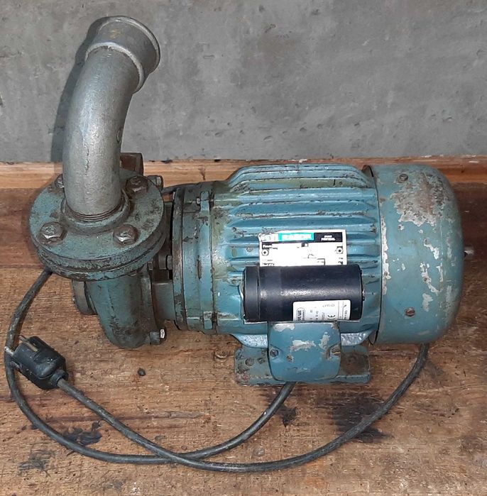 Eletrobomba Motor Rabor Tirar Água Monofásico