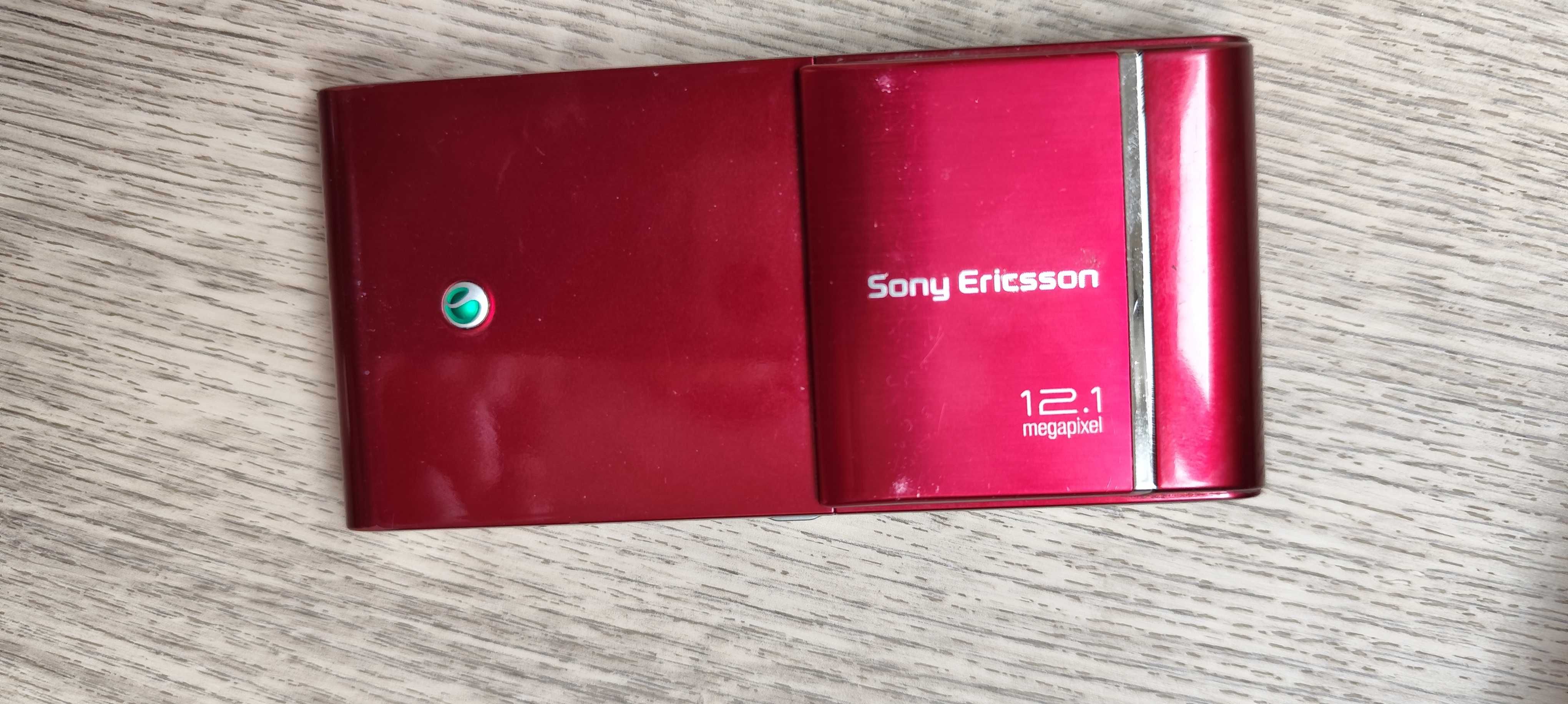 Sony Ericsson Satio