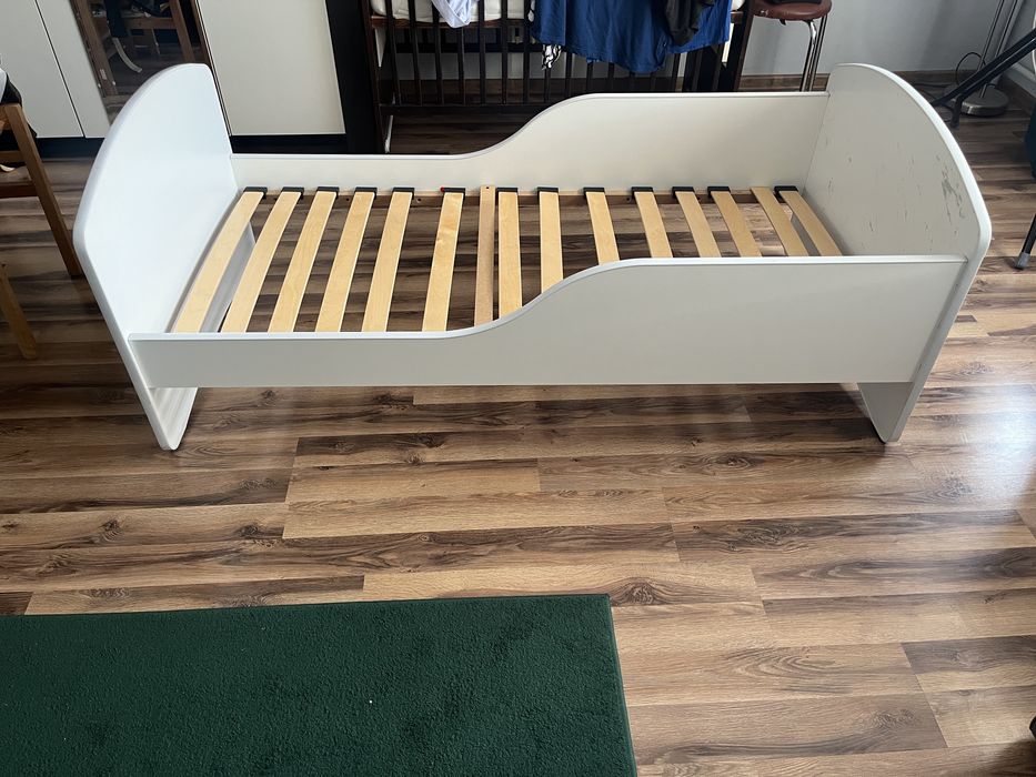 Łóżko dla dziecka dziecięce