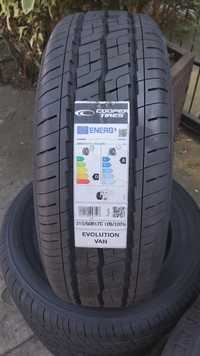 Nowe Opony Cooper Evolution Van 215/60R17 C