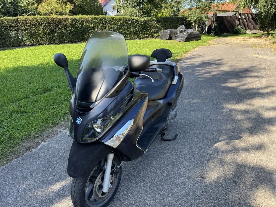 Piaggio X-Evo 125