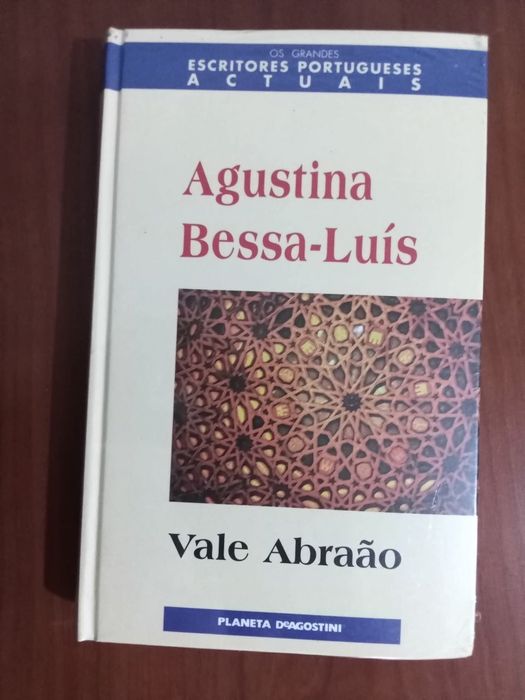 Vale Abraão - Agustina Bessa-Luís