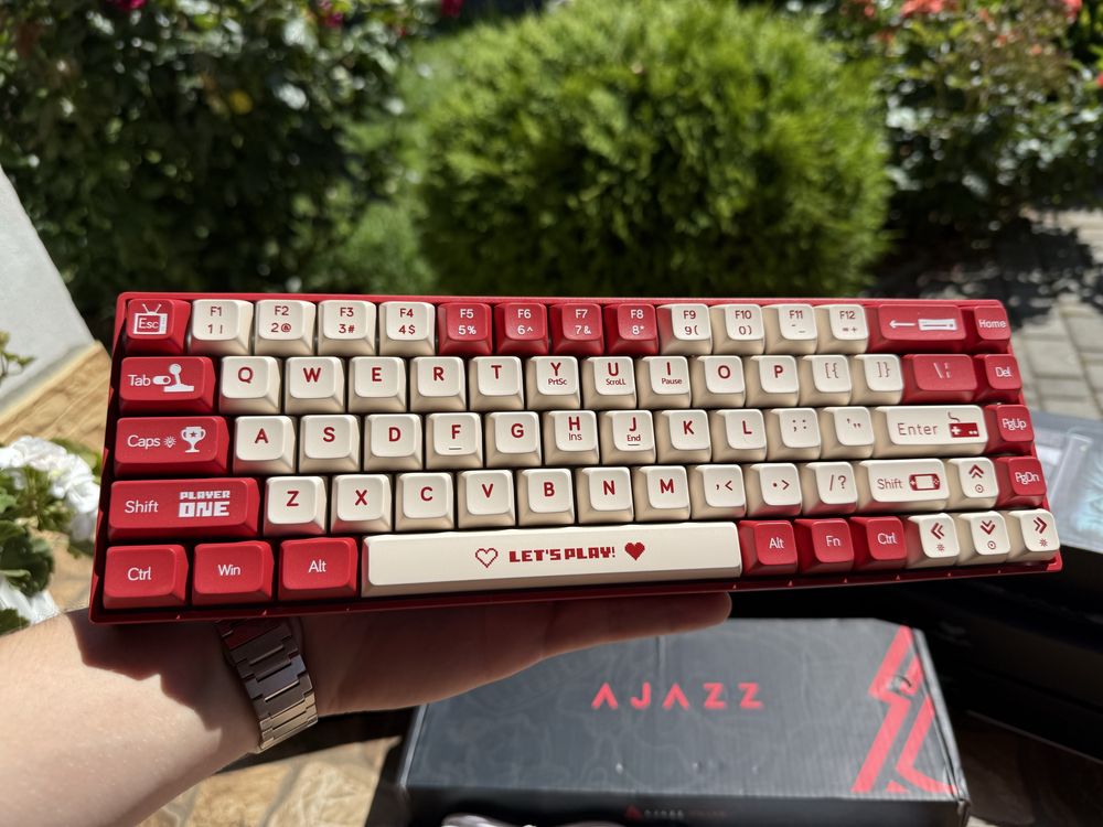 ‼️Ajazz AK680 - 68% хіт за доступною ціною‼️ЦІНА ПОСТАЧАЛЬНИКА‼️