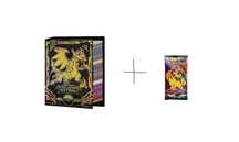 MEGA Zestaw 10 kart pokemon + Album 240 kart Scarlet & Violet Astral