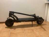 Trotinete Eletrica Kaabo Mantis Pro GT Preta