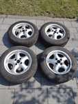Kola 185/65R15, felgi aluminiowe