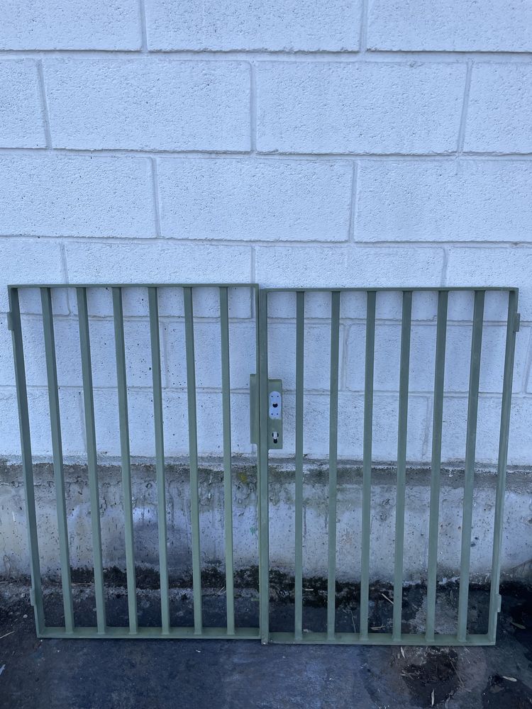 Portas em ferro (varias)