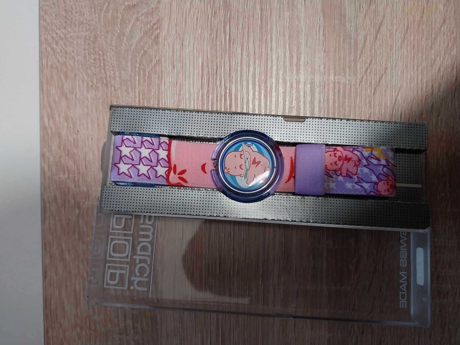 Relógios Swatch de coleção