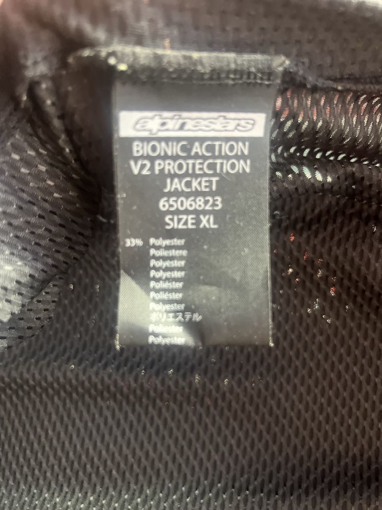 Colete Alpinestar