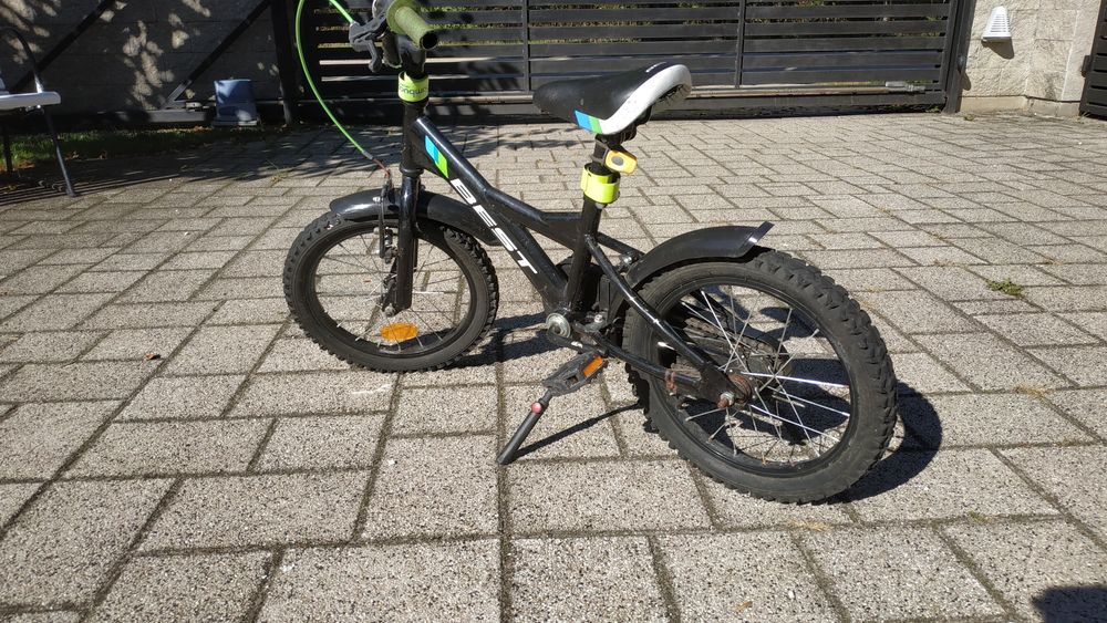 Rower dziecięcy 16