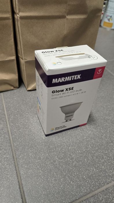 95 szt. Żarówki WiFi Marmitek Glow XSE (GU10)