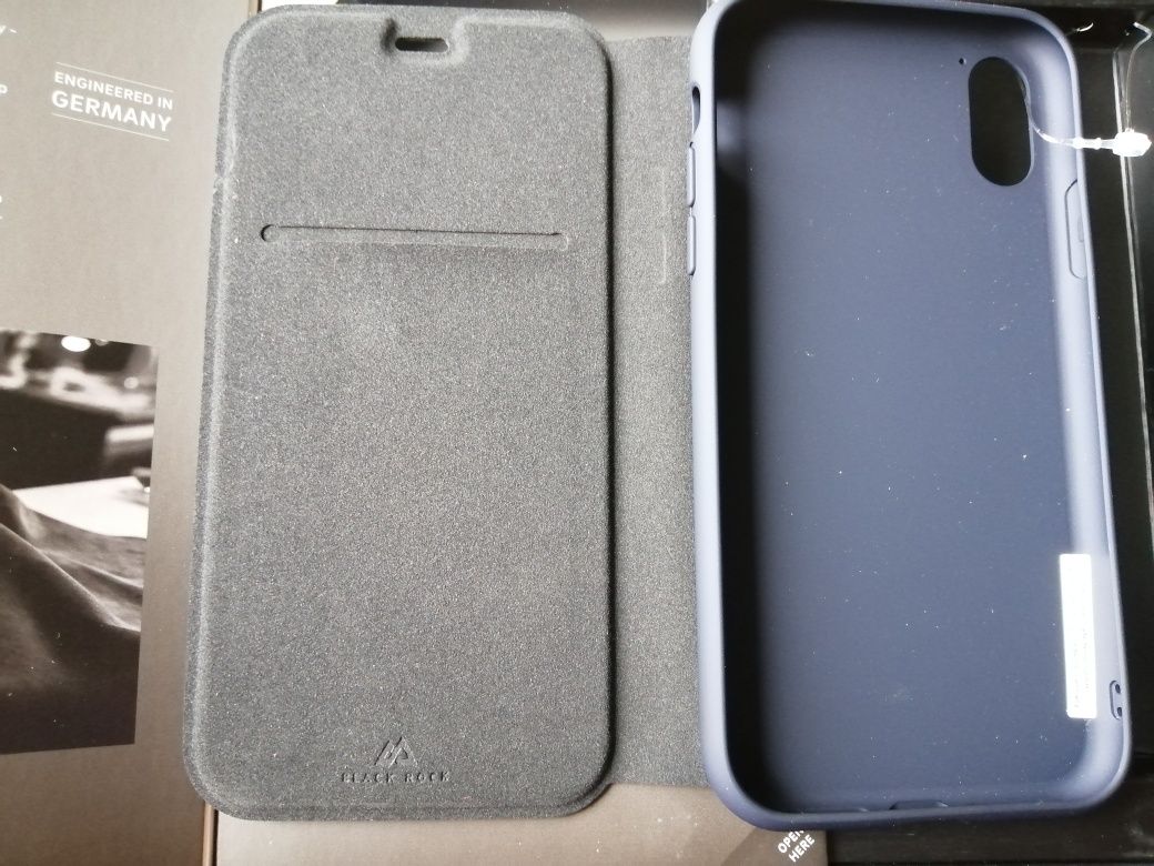 Etui Black Rock iPhone XR