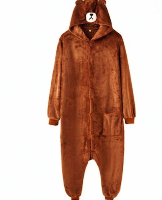 Кигуруми мишка детский